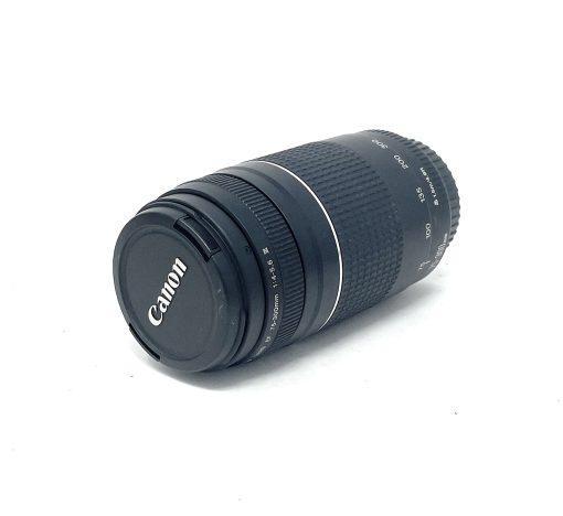 Canon EF 75-300mm F4.0-5.6 III for EOS - Image 2