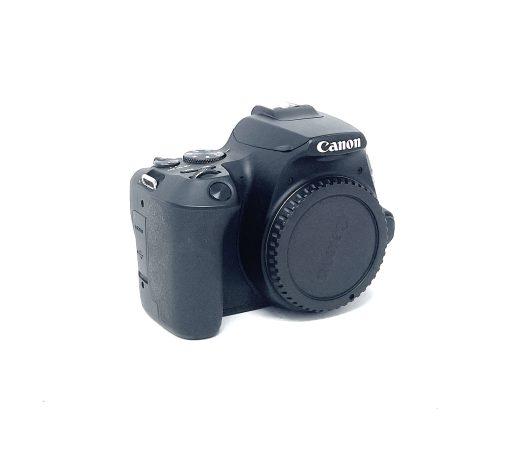 Canon EOS 250D DSLR Camera Body – Black - Image 2