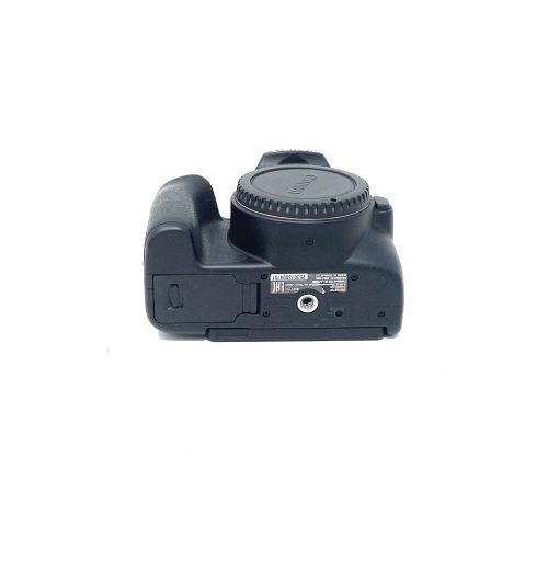 Canon EOS 250D DSLR Camera Body – Black - Image 5