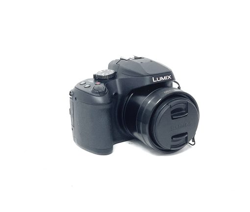 Panasonic Lumix DC-FZ82 Bridge Camera – Black - Image 2