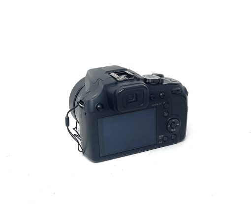 Panasonic Lumix DC-FZ82 Bridge Camera – Black - Image 3