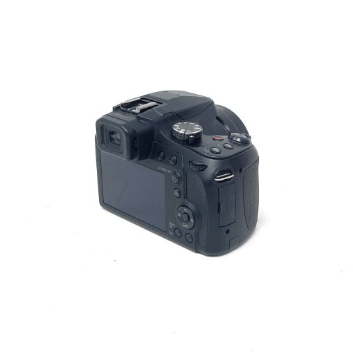 Panasonic Lumix DC-FZ82 Bridge Camera – Black - Image 4