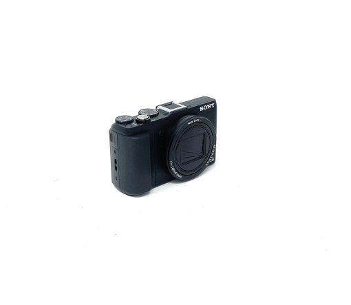 Sony DSC-HX60 Compact Camera – Black - Image 2