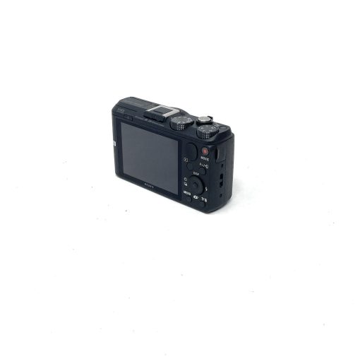 Sony DSC-HX60 Compact Camera – Black - Image 4