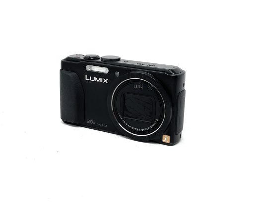 Panasonic Lumix DMC-TZ40 Compact Camera – Black