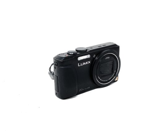 Panasonic Lumix DMC-TZ40 Compact Camera – Black - Image 2