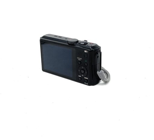 Panasonic Lumix DMC-TZ40 Compact Camera – Black - Image 4