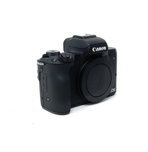 Canon EOS M50 Mark II Body Only - Image 2