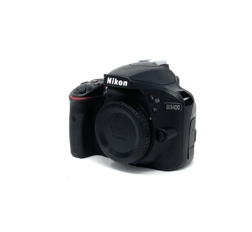 Nikon D3400 DSLR Camera Body Only