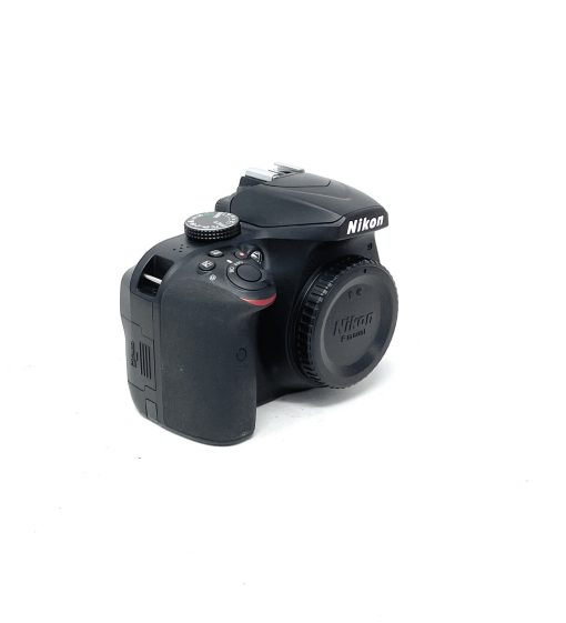 Nikon D3400 DSLR Camera Body Only - Image 2