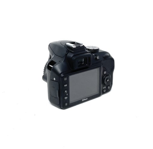 Nikon D3400 DSLR Camera Body Only - Image 3