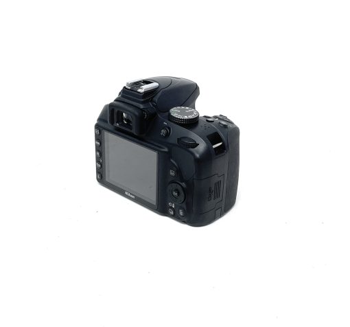 Nikon D3400 DSLR Camera Body Only - Image 4