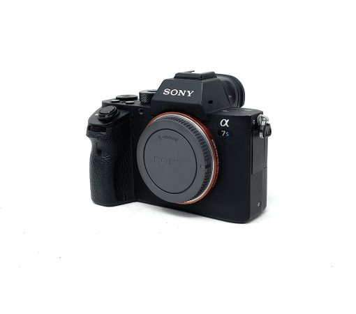 Sony A7S II DSLR Camera Body – Black