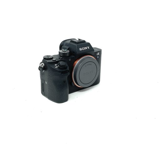 Sony A7S II DSLR Camera Body – Black - Image 2