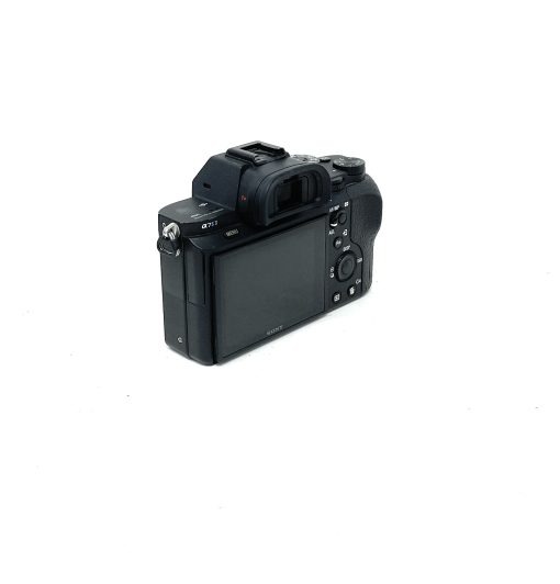 Sony A7S II DSLR Camera Body – Black - Image 3