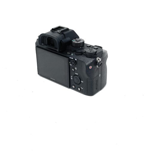 Sony A7S II DSLR Camera Body – Black - Image 4