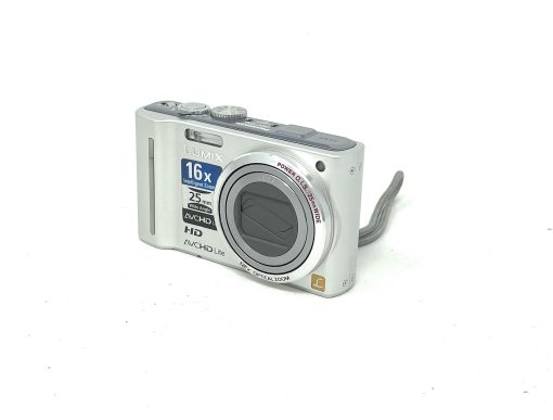 Panasonic DMC-TZ10 Compact Camera Silver