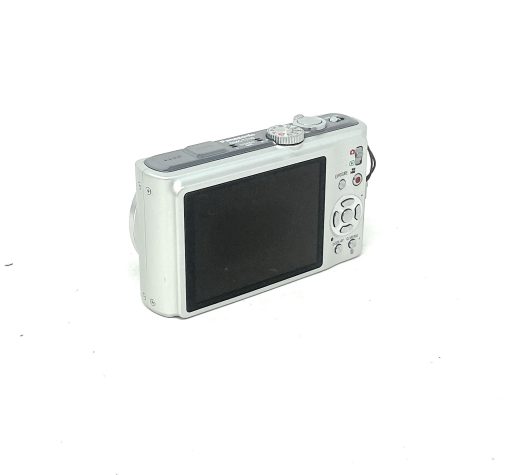 Panasonic DMC-TZ10 Compact Camera Silver - Image 3