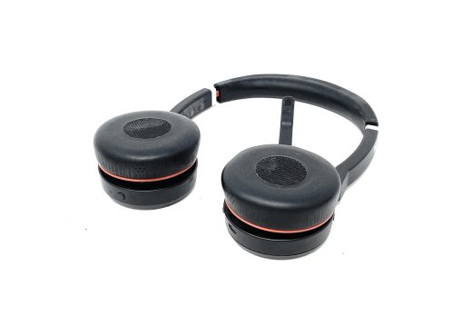 Jabra Evolve 75 MS Microsoft Certified Black - Image 4