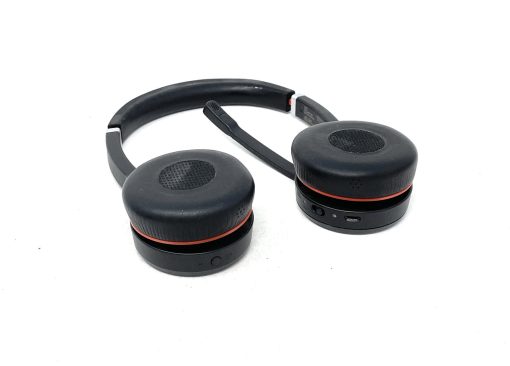 Jabra Evolve 75 MS Microsoft Certified Black - Image 5