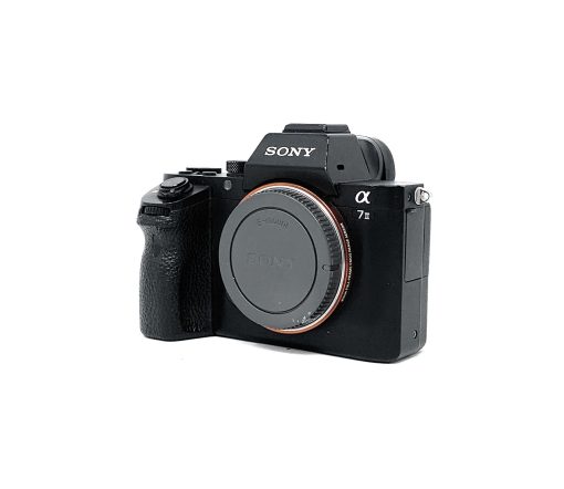 Sony Alpha A7 II Mirrorless Camera Body Only