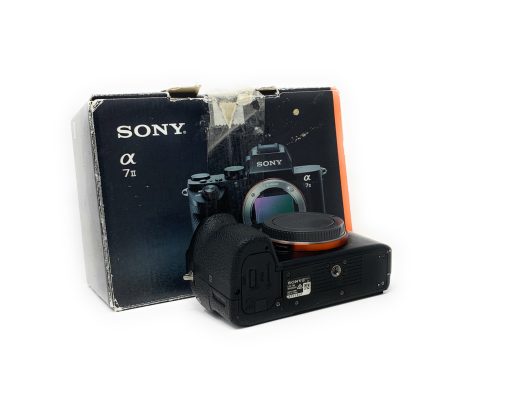 Sony Alpha A7 II Mirrorless Camera Body Only - Image 5