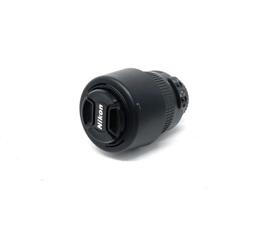 Nikon 55-200MM F/4-5.6 AF-S VR DX Black Lens - Image 2