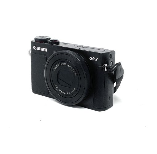 Canon G9 X Black