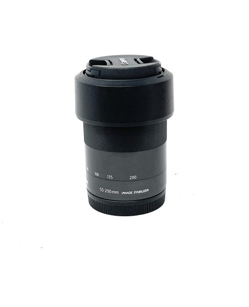 Canon EF-M 55-200mm f/4.5-6.3 IS STM Lens