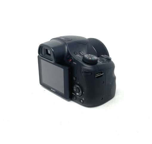 Sony Cyber-SHOT DSC-HX300 Black - Image 4