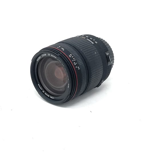 Sigma 28-300mm f/3.5-6.3 DG Macro Canon Fit Lens - Image 2