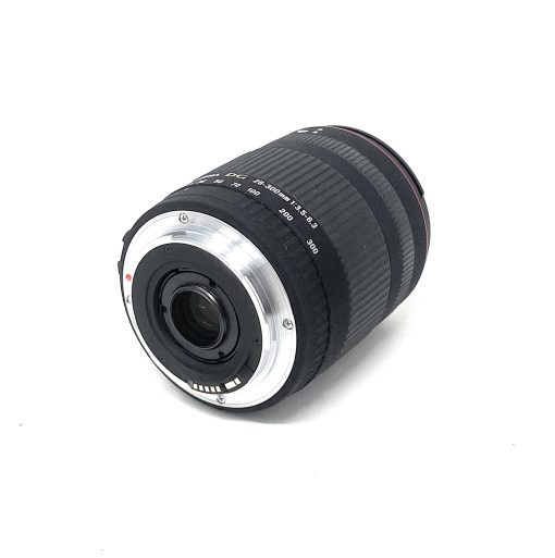 Sigma 28-300mm f/3.5-6.3 DG Macro Canon Fit Lens - Image 5