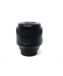 Nikkor AF-S f/1.8G ED 85 mm