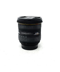 10-20mm F4-5.6 DC HSM EX Nikon