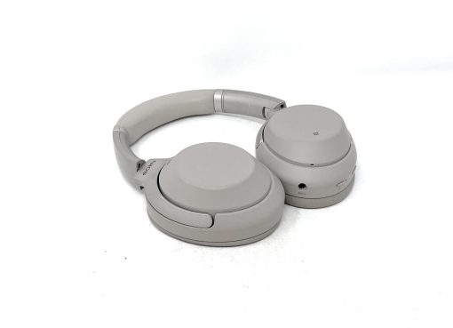 Sony WH-1000XM3 Noise Cancelling Wireless Headphones Silver - Image 3