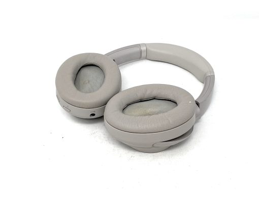 Sony WH-1000XM3 Noise Cancelling Wireless Headphones Silver - Image 4