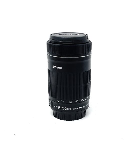 Canon EF-S 55-250mm f/4-5.6 IS STM Lens