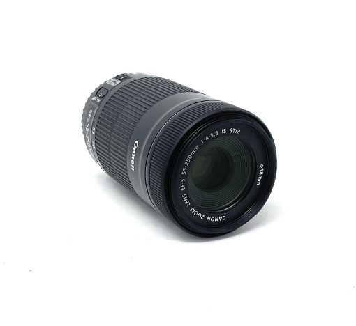 Canon EF-S 55-250mm f/4-5.6 IS STM Lens - Image 3