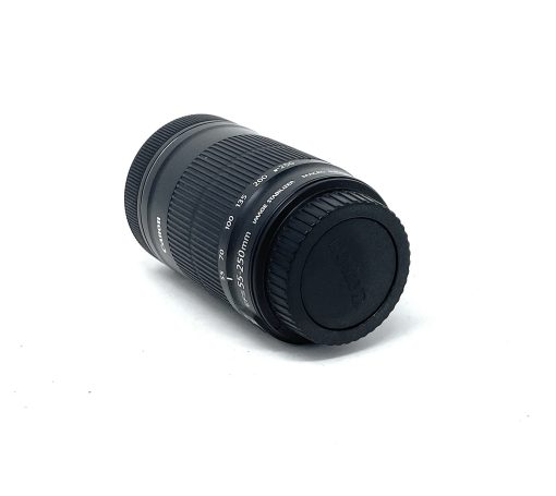 Canon EF-S 55-250mm f/4-5.6 IS STM Lens - Image 4