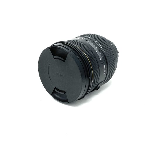 Sigma 24-70mm F2.8 IF EX DG HSM For Nikon - Image 2