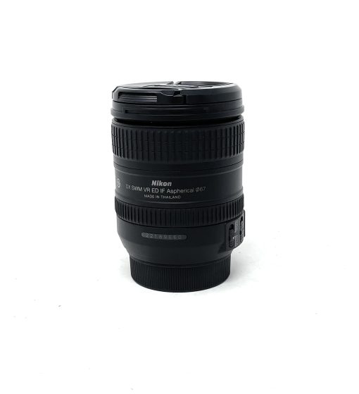 Nikon AF-S DX 16-85mm ED VR Lens