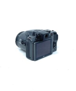 Nikon Coolpix P510 Compact Camera – Black - Image 3