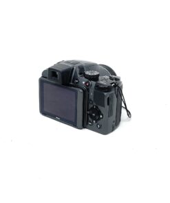 Nikon Coolpix P510 Compact Camera – Black - Image 4