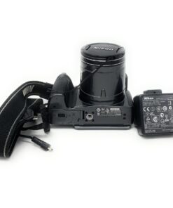 Nikon Coolpix P510 Compact Camera – Black - Image 5