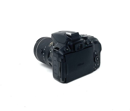 Nikon D5300 DSLR Camera with 18-55mm VR Lens - Image 3