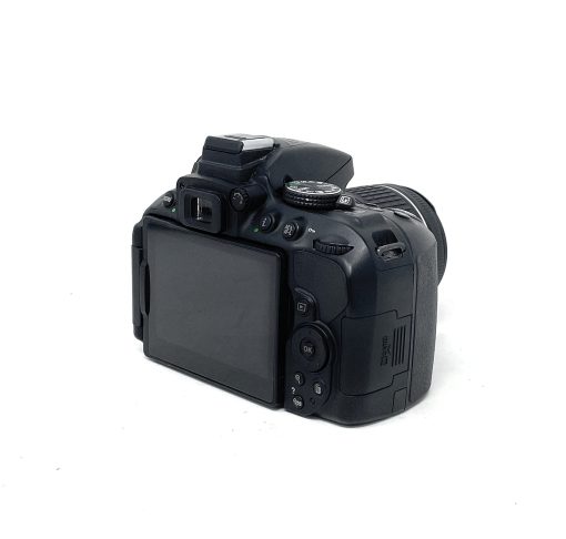 Nikon D5300 DSLR Camera with 18-55mm VR Lens - Image 4