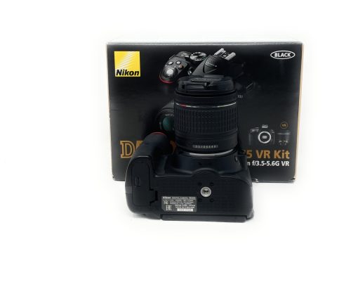 Nikon D5300 DSLR Camera with 18-55mm VR Lens - Image 5