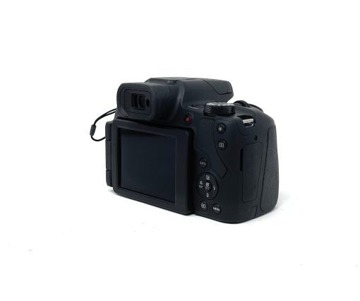 Canon Powershot SX70 Bridge Camera - Image 4