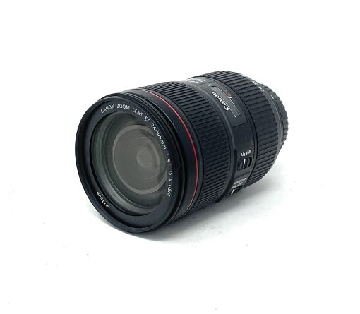 Canon EF 24-105mm f/4L IS II USM Lens - Image 2