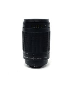 Nikkor AF 70-300mm